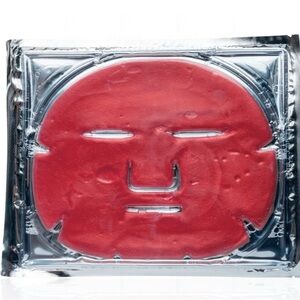 PREDIRE PARIS Red Wine Anti-Aging Facial Mask - Single Mask